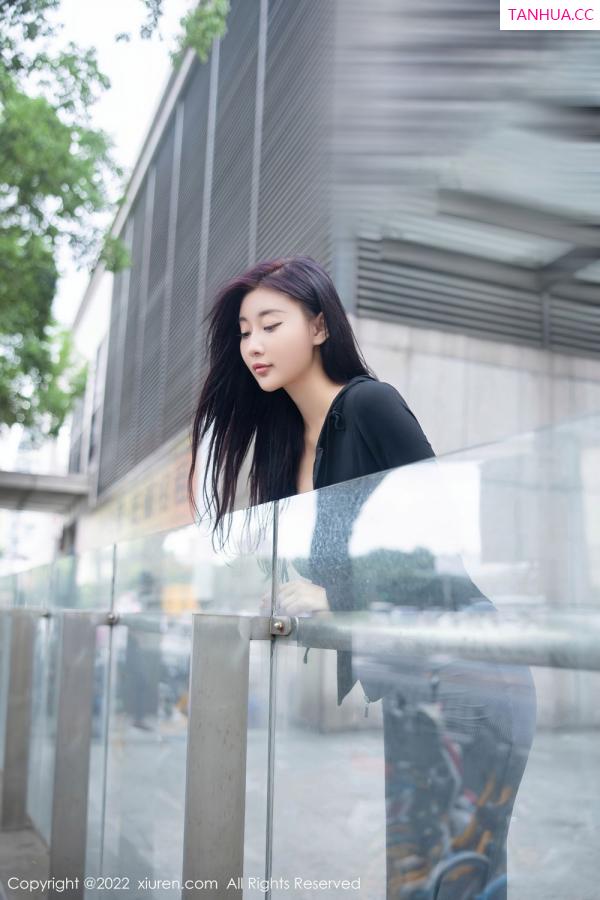 顾楚楚  [XiuRen]高清写真图 2022.09.07 No.5553 顾楚楚maily第6张图片